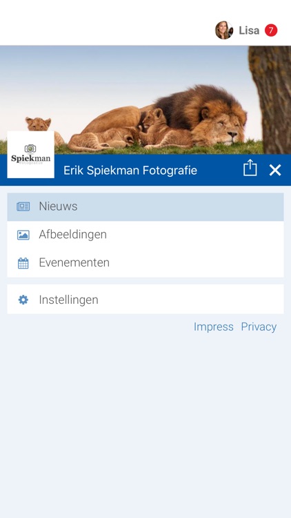 Erik Spiekman Fotografie