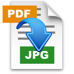 ‎PDF to JPG - a PDF to Image Converter