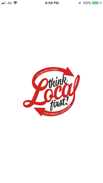 Think Local First Cullman
