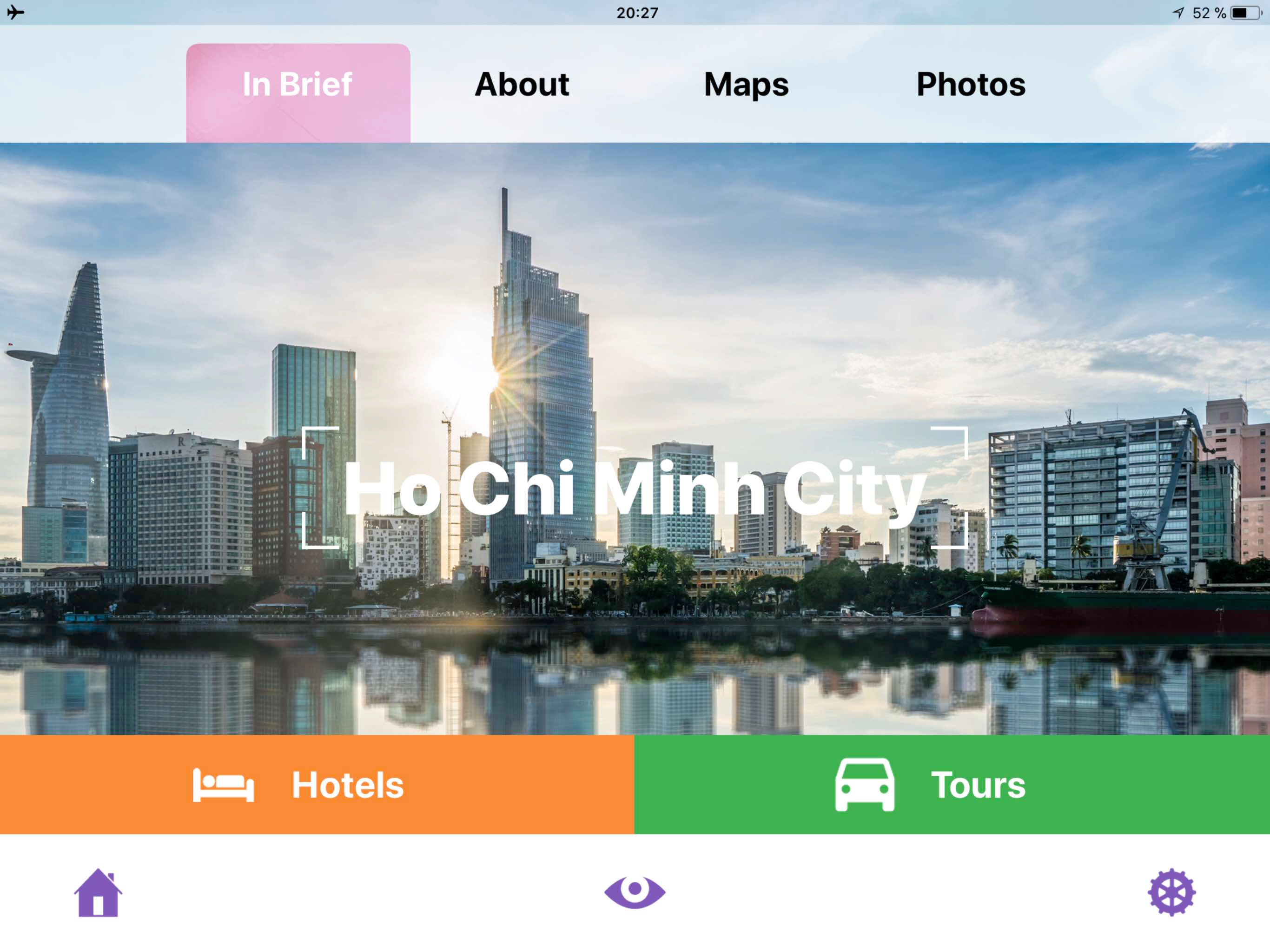 Ho Chi Minh City Travel Guide screenshot 7