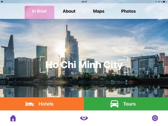 Screenshot #4 pour Hô-Chi-Minh-Ville Tourisme