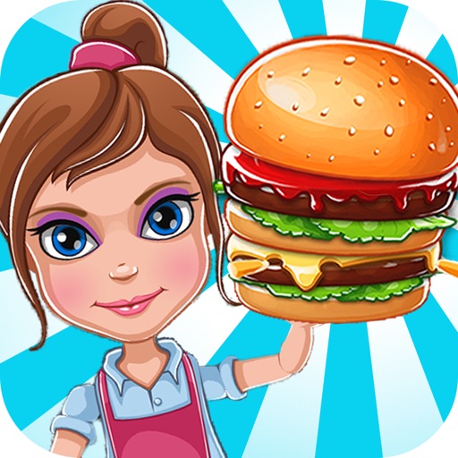 Burger Master-Cooking Story icon