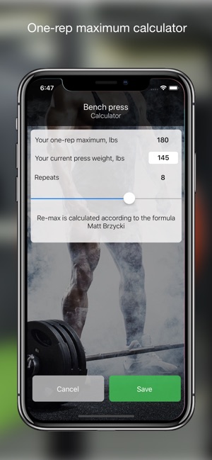 Powerlifting Trainer On The App Store