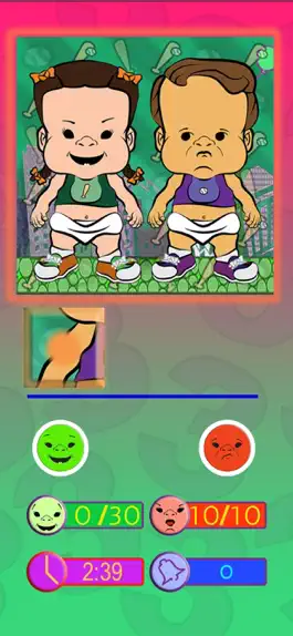 Game screenshot phrenzy hack