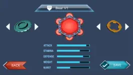 Game screenshot Beyblade : Spin Blade 3 hack