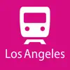 Los Angeles Rail Map Lite delete, cancel