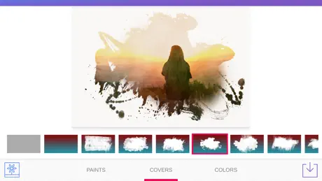 WaterLili - WaterColor Effect