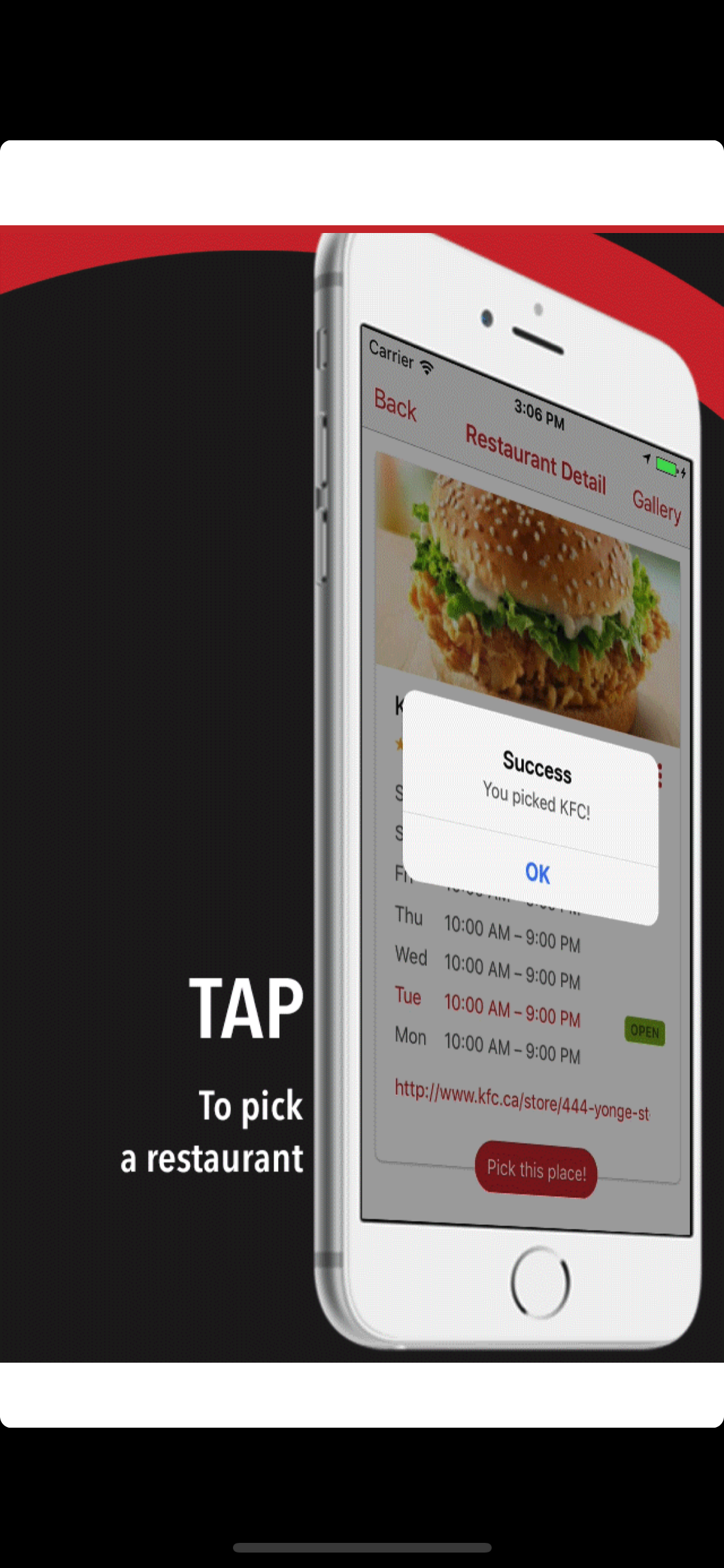 TimeToEat - Smart food tracker screenshot 5