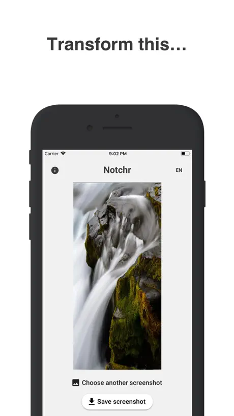 Notchr