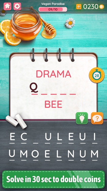 Word Sandwich screenshot-1