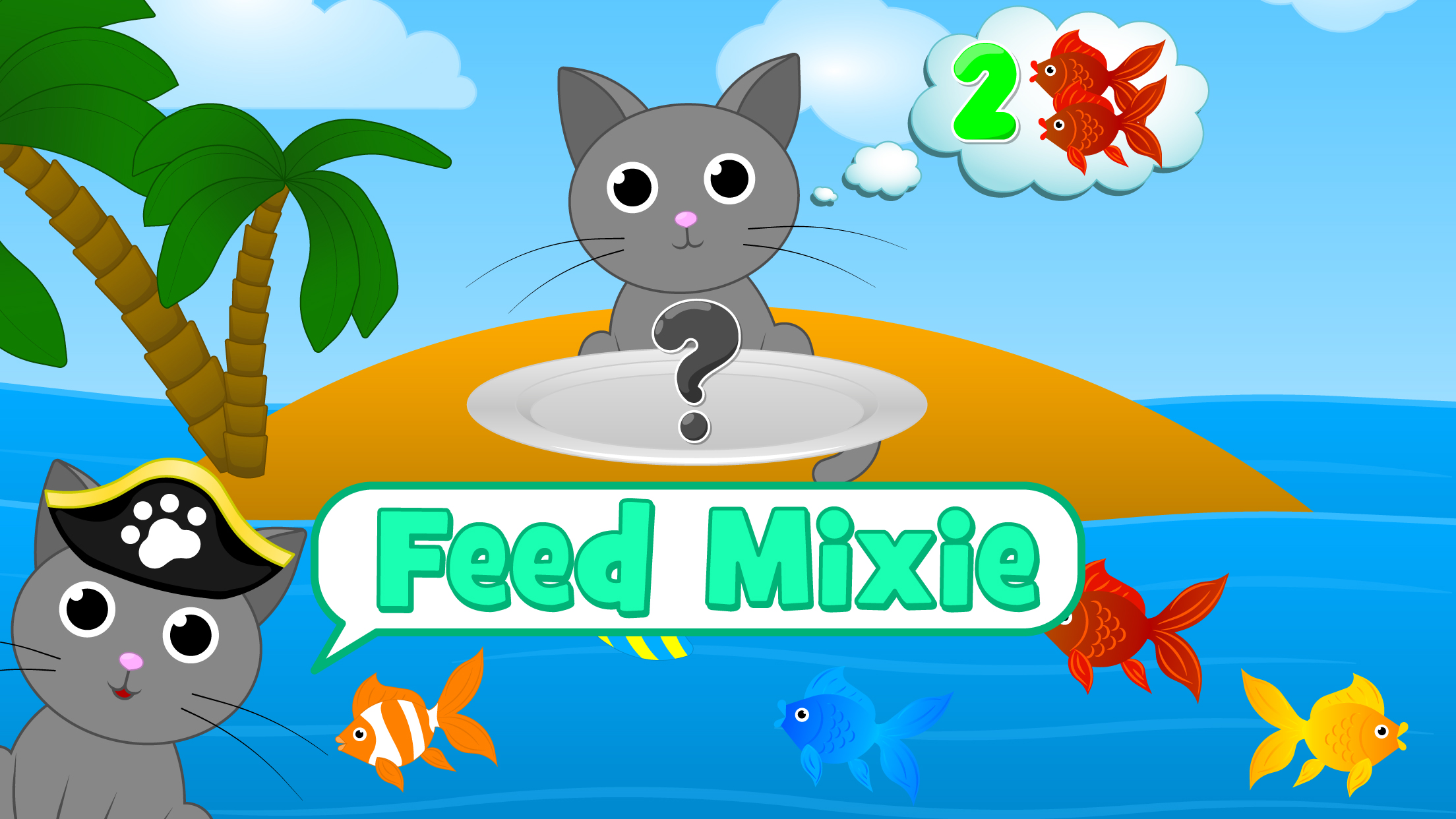 Funny numbers - baby games for kids and toddlers screenshot 4