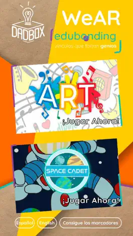 Game screenshot DadBox WeAR mod apk