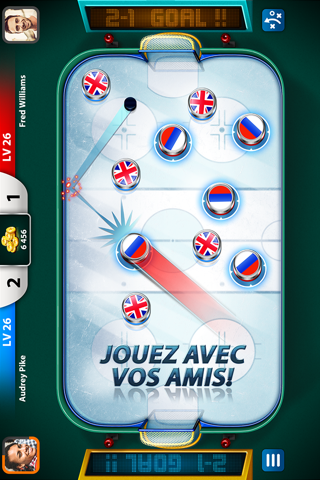 Hockey Stars screenshot 2