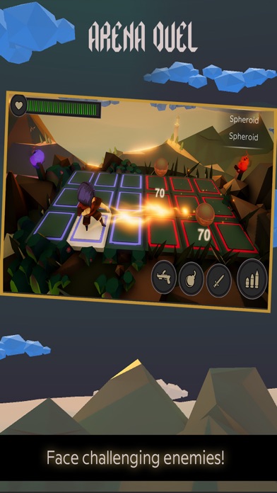 Arena Duel screenshot 2