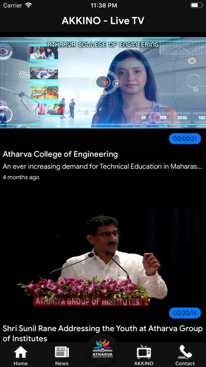 Atharva Group of Institutes
