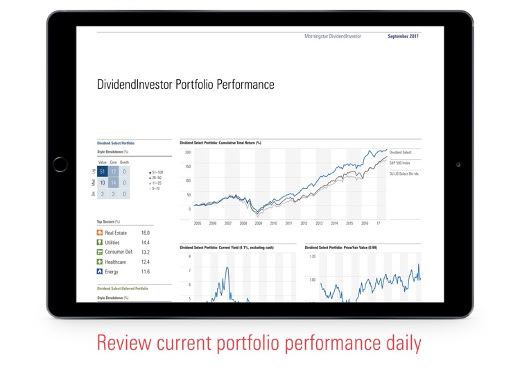 Morningstar DividendInvestor