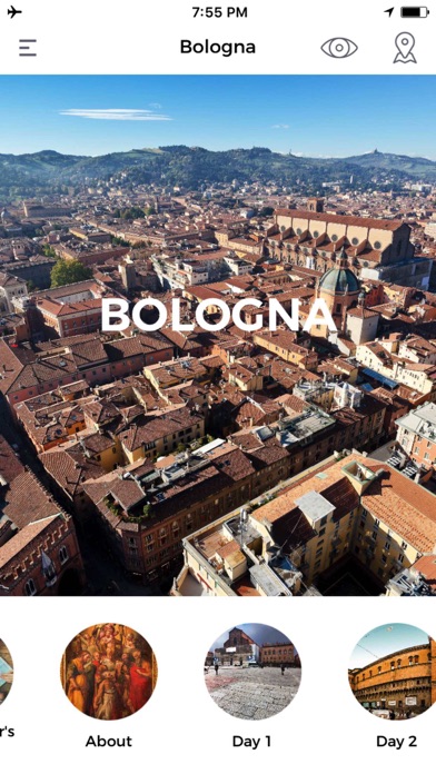 ボローニャ 旅行 ガイド ＆マップのおすすめ画像1
