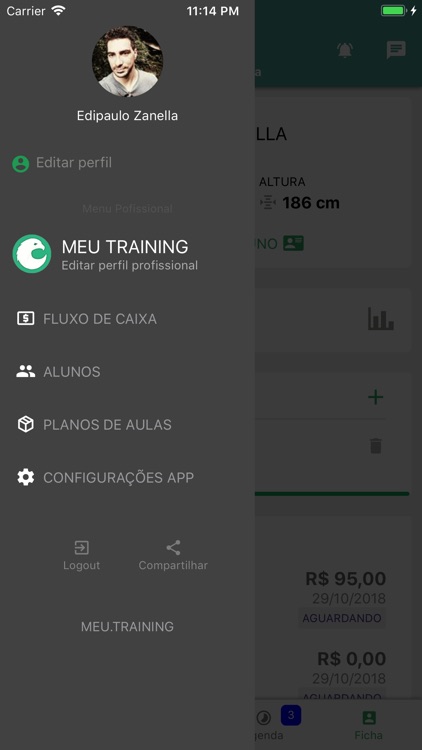 Meu Training screenshot-3