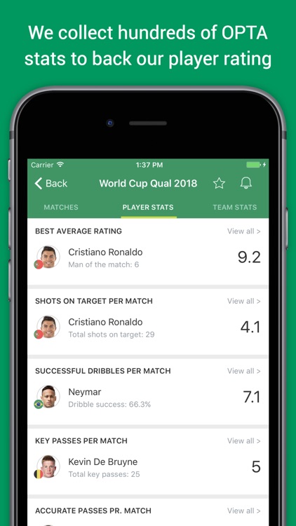 Soccer Scores Pro - FotMob screenshot-4