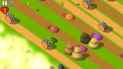 Animals Crossing screenshot 4