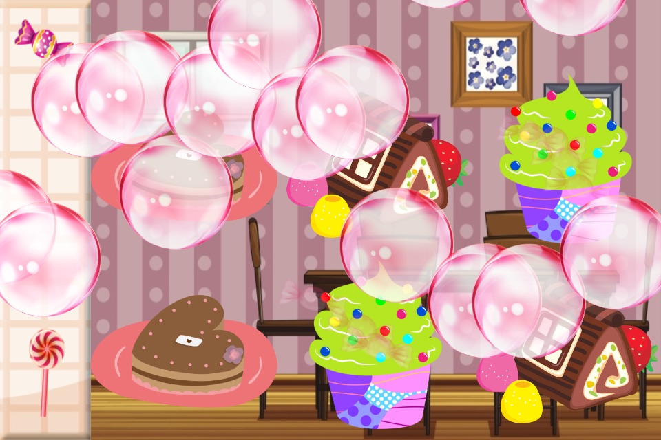 Candy & Cake Match Kids Games screenshot 4