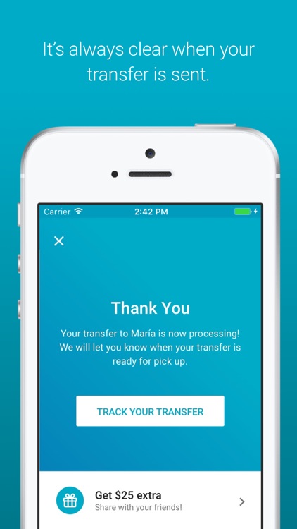 Pangea Money Transfer screenshot-4