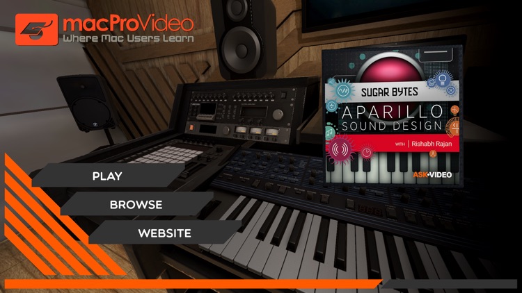 Aparillo Sound Design Course screenshot-0