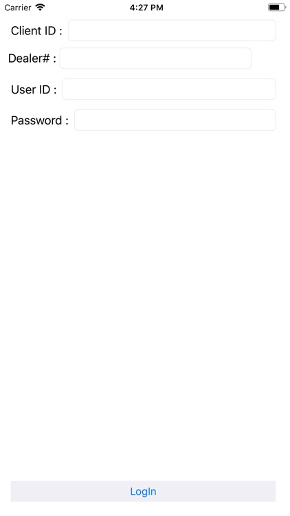 Infinity Dealer Photos