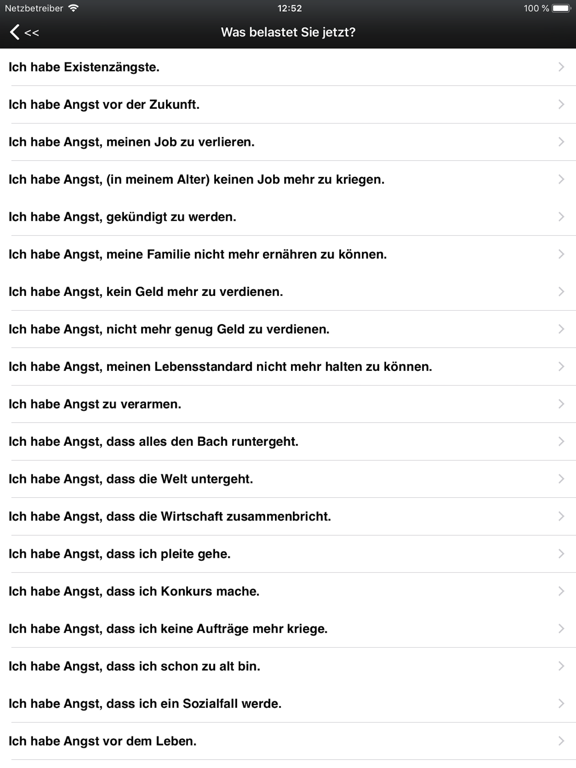 Screenshot #5 pour MET Klopftherapie