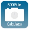 500 Rule Calculator