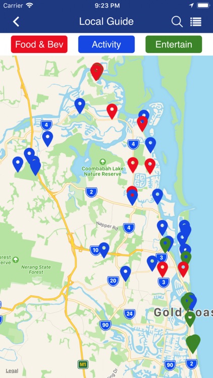 WPC Australia screenshot-4