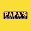 Papas Kebab and Pizza