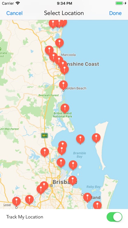 QLD Tide Times screenshot-4