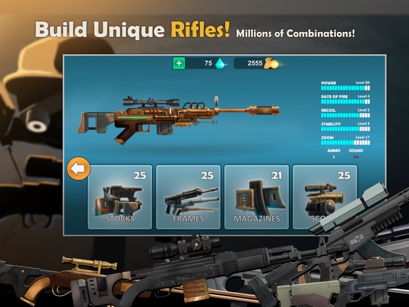 Clear Vision Online screenshot 10