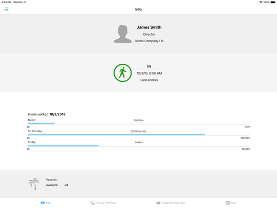 Screenshot #5 pour SYSDO