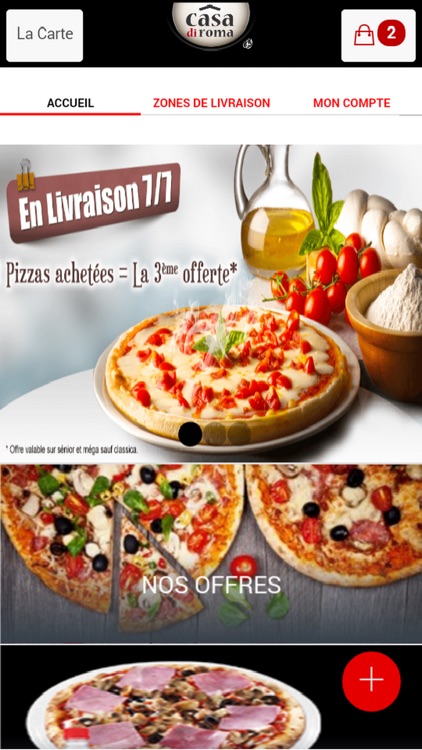 Casa di Roma Maisons-Alfort