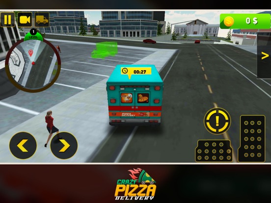 Screenshot #6 pour Christmas Fun: Pizza Delivery