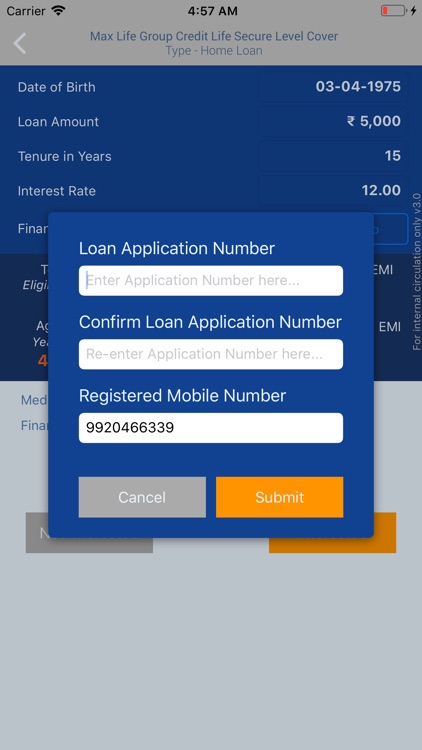 GCLS Maxima Premium Calculator screenshot-3
