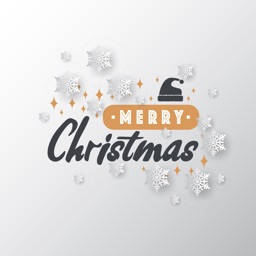 Christmas Stickers Countdown