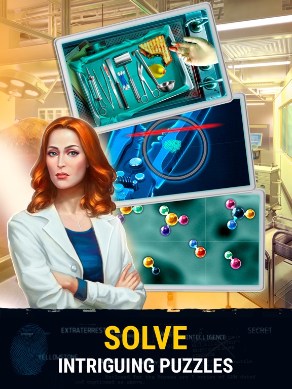 The XFiles Deep State Tips, Cheats, Vidoes and Strategies Gamers