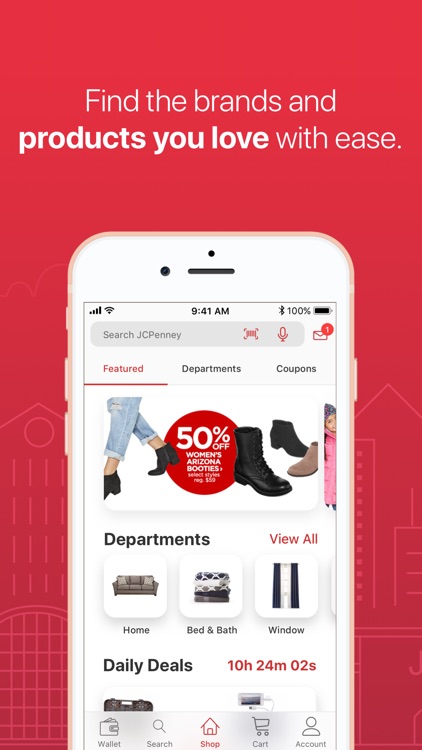 JCPenney screenshot-0