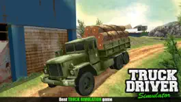 Game screenshot Truck Driver Simulator apk