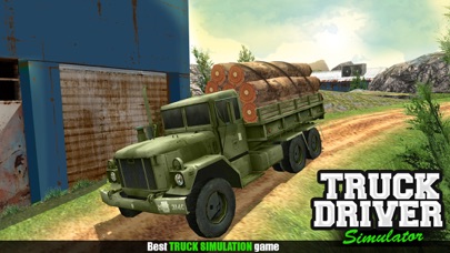 Screenshot #2 pour Truck Driver Simulator
