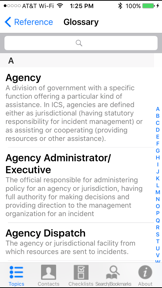 NIMS ICS Guide screenshot