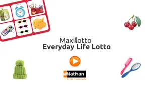 Everyday Life Lotto screenshot #1 for iPhone