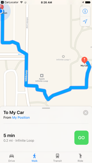 My CarLocator(圖2)-速報App