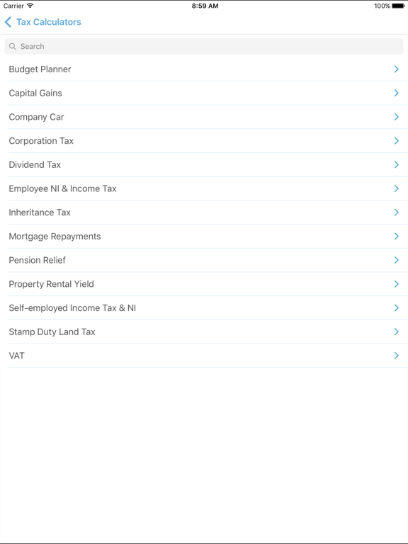 Screenshot #6 pour All About Accounting
