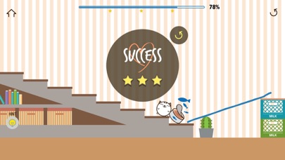 Poly Cat Balls screenshot 3