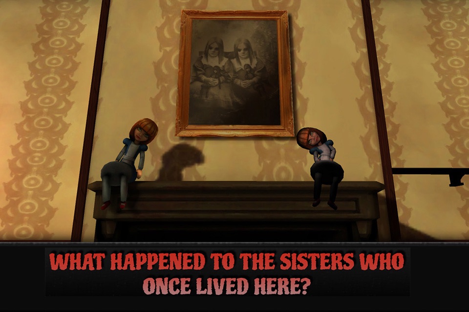 Sisters: A VR Ghost Story screenshot 2