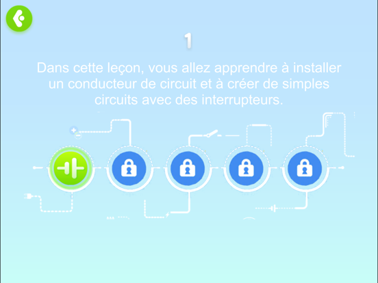 Screenshot #6 pour Circuit Conductor